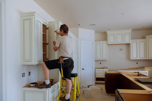 Licensed Kitchen Island Installation service in Woodbine, NJ - BM Kitchen