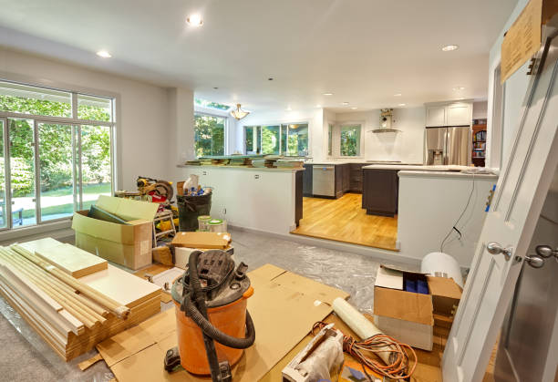Reliable Kitchen Island Installation contractor in Woodbine, NJ by BM Kitchen